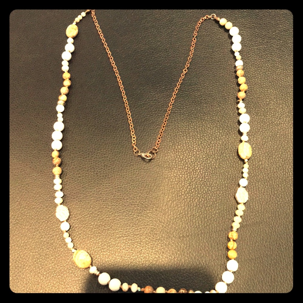 Beaded Necklace